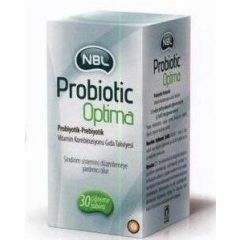 Nbl Probiotic Optima 30 Çiğneme Tableti