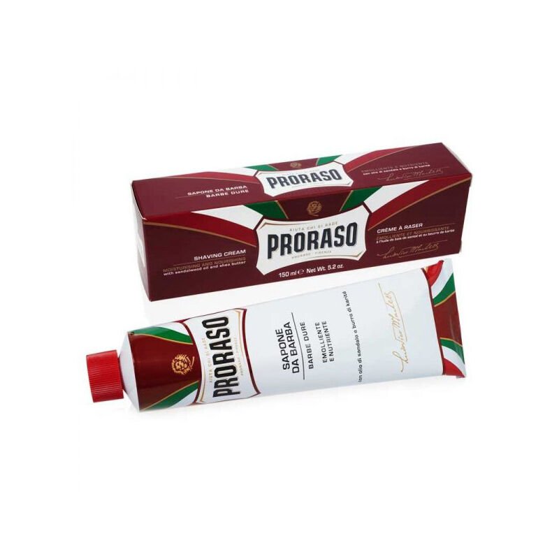 Proraso Tıraş Kremi - Sandal Ağacı Özlü 150 ml