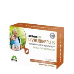 AlchemLife Livrubin Plus 30 Kapsül