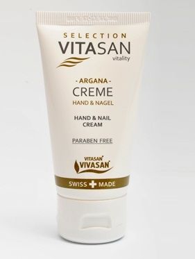 Vivasan Argana El Ve Tırnak Kremi 50 ml