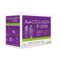 Suda Collagen Fxone Elmalı 13gr X 30 Şase