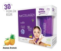 Suda Collagen + Probiotic Saşe 30x10 gr