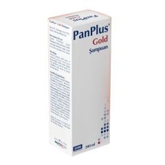 PanPlus Gold Şamp. 200 ML