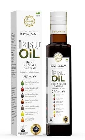 İmmunat İmmu–Oil 250 ml