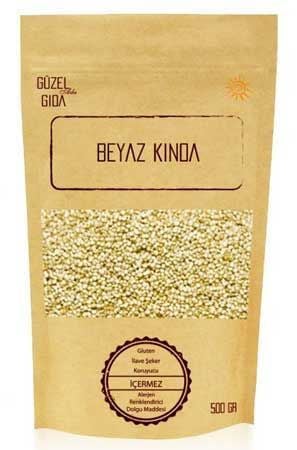 Güzel Gıda Beyaz Kinoa 450 gr