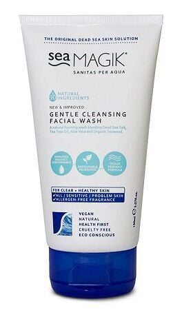 Dead Sea Spa Magik Gentle Cleansing Facial Wash 150 ml