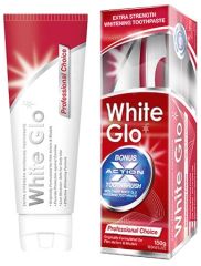 White Glo Günlük Ekstra Beyazlatıcı Diş Macunu 100 ml