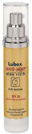 Lubex Anti-age Day Rich SPF 20 50 ml