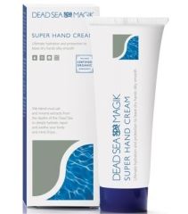 Dead Sea Spa Magik Super Hand Cream El Kremi 75ml