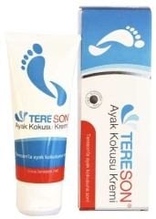 Tereson Ayak Kokusu Kremi 50 ml