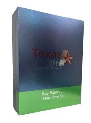 Texas Scientific-Raxogen Saç Bakım Seti