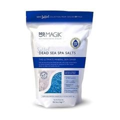 Dead Sea Spa Magik Bath Salts Mineral Banyo Tuzu Poşet 1000 gr