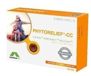 Phytorelief CC 12 Pastil