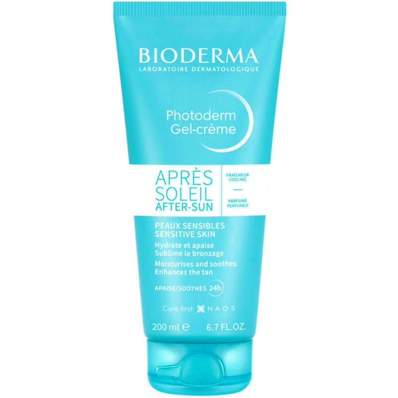 Bioderma Photoderm Gel-Cream After Sun 200 Ml