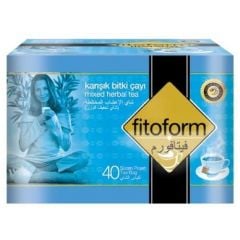 Shiffa Home FitoForm Karışık Bitki Çayı 40 lı