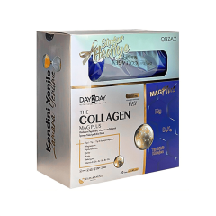 Day2Day The Collagen Mag Plus 30 Saşe Shaker HEDİYE