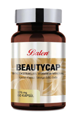 Balen Beautycap Vitamin ve Mineral 60 Kapsül