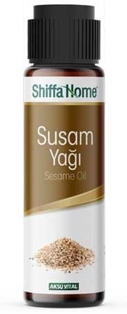 Shiffa Home Susam Yağı 50 ml