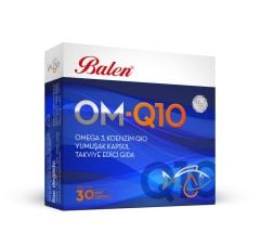 Balen OM-Q10 30 Tablet
