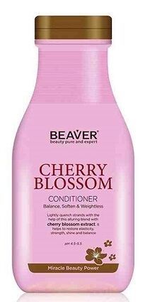Beaver Cherry Blossom Saç Bakım Kremi 350 ml