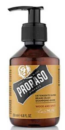 Proraso Sakal Şampuanı - Wood Spice