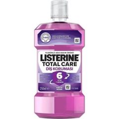 Listerine Ağ.Bak.Garg. 250 ML T. Care Hafif Nane