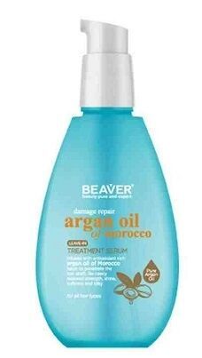 Beaver Argan Oil Of Morocco Bakım Serumu 150 ml
