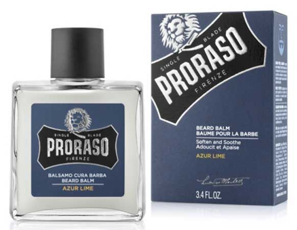 Proraso Sakal Balsamı - Azure Lime