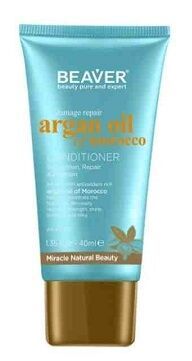 Beaver Argan Oil Of Moroccco Saç Bakım Kremi 40 ml