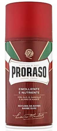Proraso Tıraş Köpüğü - Sandal Ağacı Özlü 300 ml