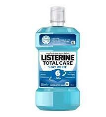 LİSTERINE 250 ML TOTAL CARE STAY WHITE