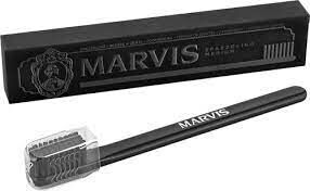 Marvis Siyah Diş Fırçası Marvis Whıte Soft Toothbrush