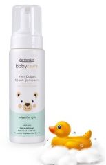 Dermoskin BabyCare Yeni Doğan Köpük Şampuanı 200 ml