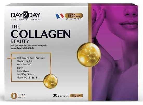 Day 2 Day The Collagen Beauty Tüp 40mlx30
