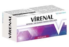 Virenal 60 Kapsül