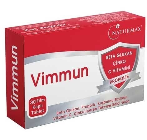 Naturmax Vimmun 30 Tablet