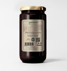 Greenlabel Organik Dut Pekmezi   Katkısız, Soğuk Sıkım, Organik 620 g.