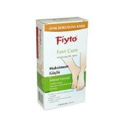 Fiyto Ayak Kokusuna Karşı Jel Sprey 100 ml.