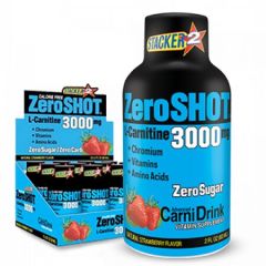 BIGJOY ZeroSHOT 3000mg 60ml x 12 Adet