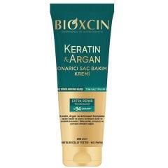 Bioxcin Keratin ve Argan Onarıcı Saç Bakım Kremi 250 ml