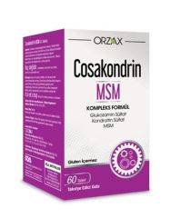 Cosakondrin MSM 60 Tablet