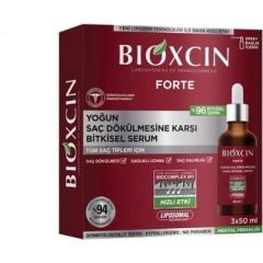 Bioxcin Forte Serum 3 X 50 ML