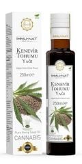 İmmunat İmmu CBD Kenevir Tohumu Yağı 250 ml