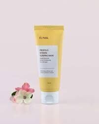 İunik Propolis Vitamin Sleeping Mask 60ml