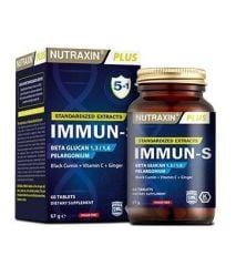 Nutraxin Immun-S 60 Tablet