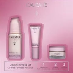 Caudalie Resveratrol Lift Sıkılaştırıcı Çözüm Seti