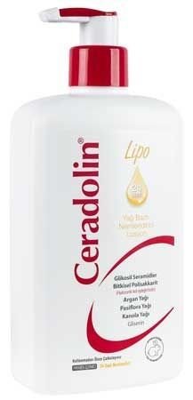 Ceradolin Losyon Lipo (Yağ Bazlı) 500 ml