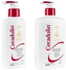 Ceradolin Losyon Lipo (Yağ Bazlı) 500 ml