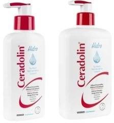 Ceradolin Losyon Hidro (Su Bazlı) 200 ml