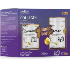 Day2Day The Collagen All Body 300 gr x 2 Adet -1 Alana 1 Hediye